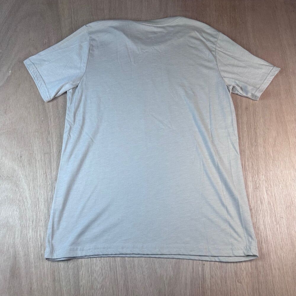Sam’s Club T-Shirt Medium Tan Funny Retro Grocery‎ Warehouse Tee - Picture 3 of 4